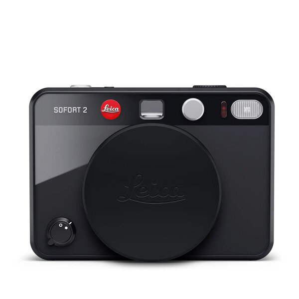 LEICA SOFORT 2 schwarz 19190
