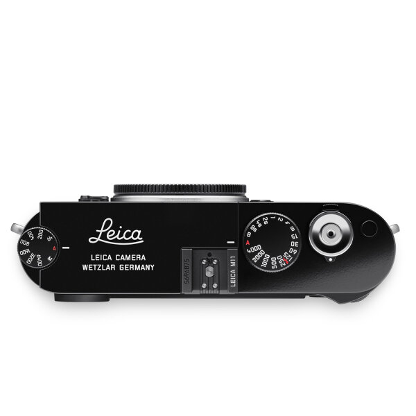 Leica M11 Black Glossy 20230