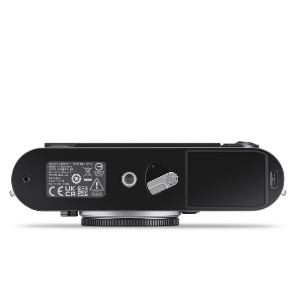 Leica M11 Black Glossy 20230