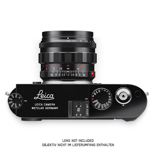 Leica M11 Black Glossy 20230