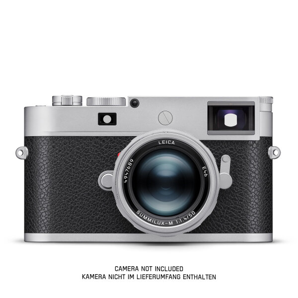 Leica Summilux-M 50mm 1.4 silbern verchromt 11714