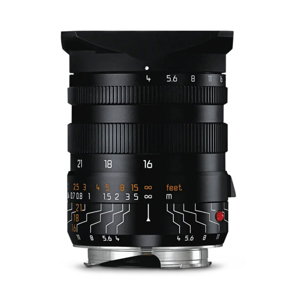 Leica Tri-Elmar-M 16-18-21mm 4.0 ASPH. 11626