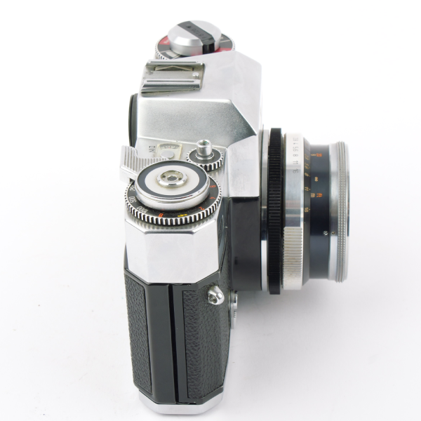 Zeiss Ikon Icarex 35S Color-Pantar 2.8/50mm NOTTESTED