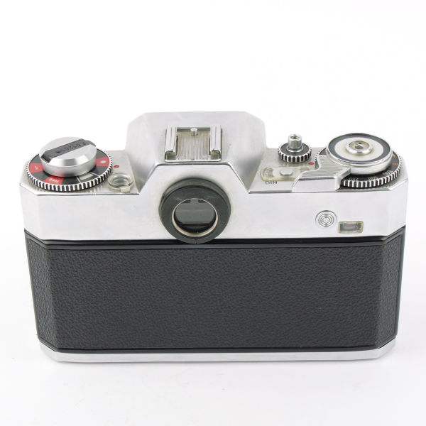 Zeiss Ikon Icarex 35S Color-Pantar 2.8/50mm NOTTESTED