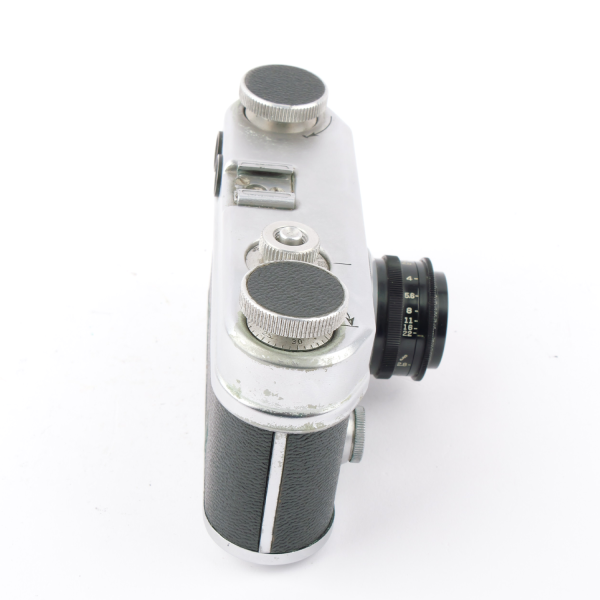 Perfex de Luxe Perfex Velostigmat 2.8/50mm NOTTESTED