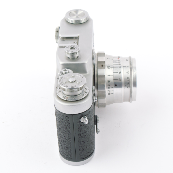 FED 3 Type A Industar-26 2.8/52mm NOTTESTED