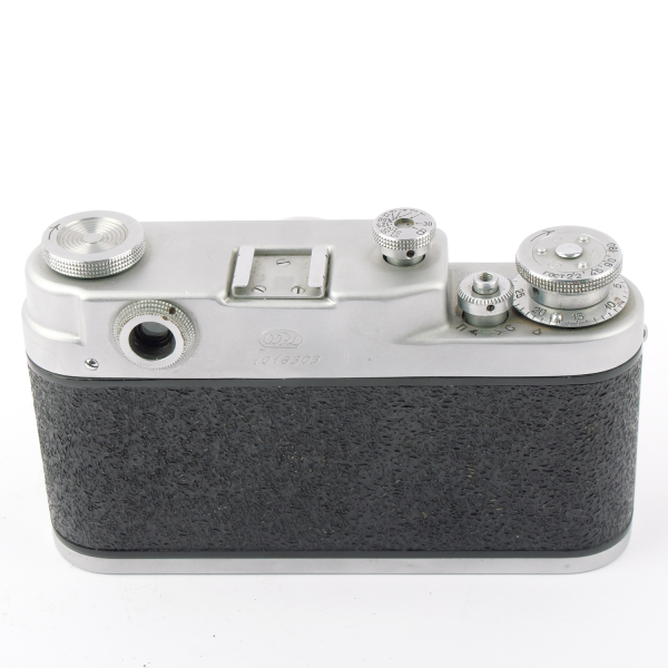 FED 3 Type A Industar-26 2.8/52mm NOTTESTED