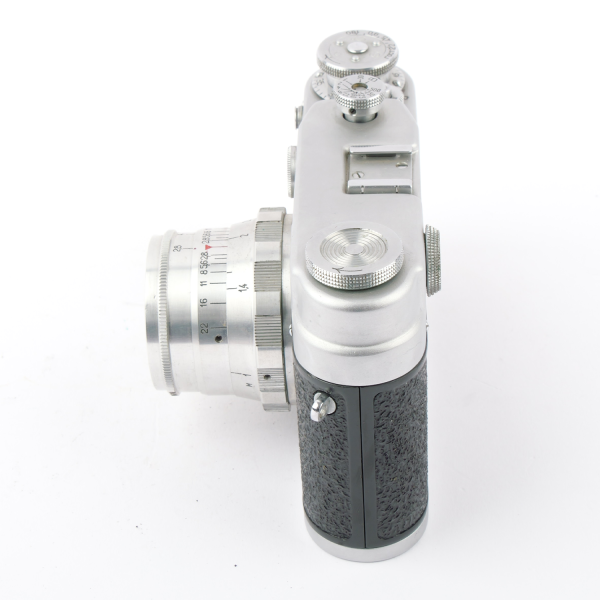FED 3 Type A Industar-26 2.8/52mm NOTTESTED