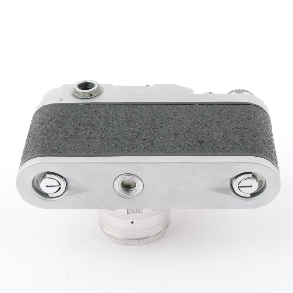 FED 3 Type A Industar-26 2.8/52mm NOTTESTED