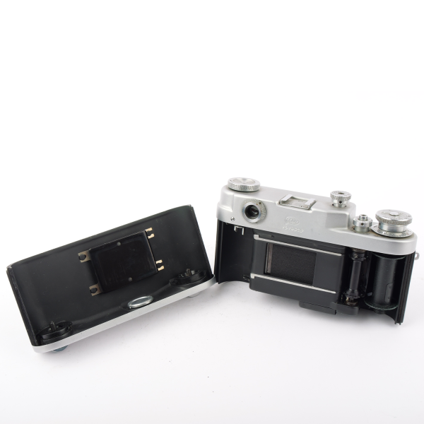 FED 3 Type A Industar-26 2.8/52mm NOTTESTED