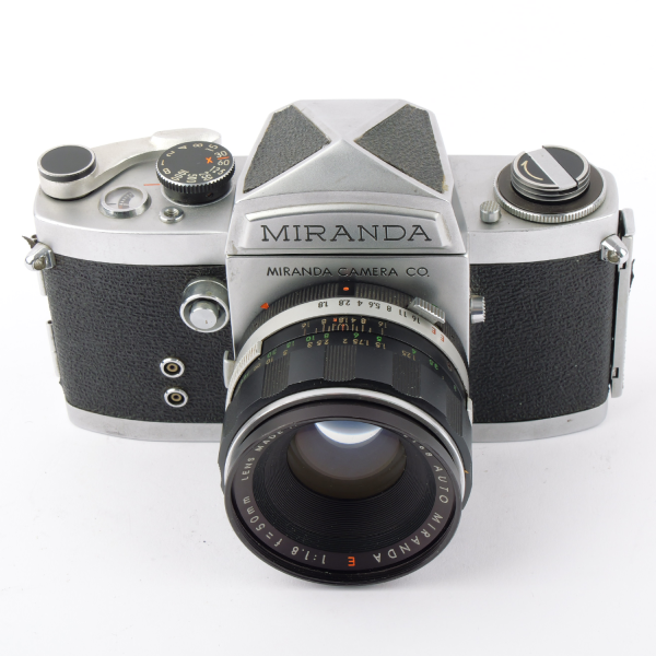 Miranda Auto Miranda E 1.8/50mm NOTTESTED