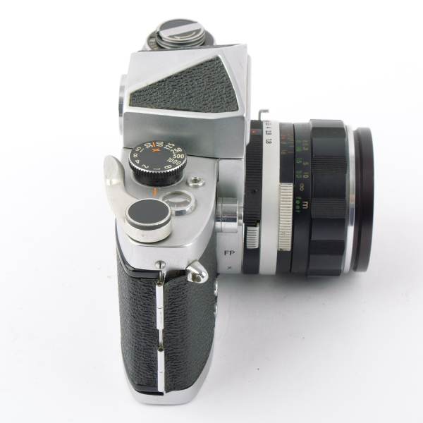 Miranda Auto Miranda E 1.8/50mm NOTTESTED