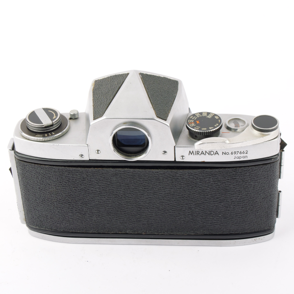 Miranda Auto Miranda E 1.8/50mm NOTTESTED