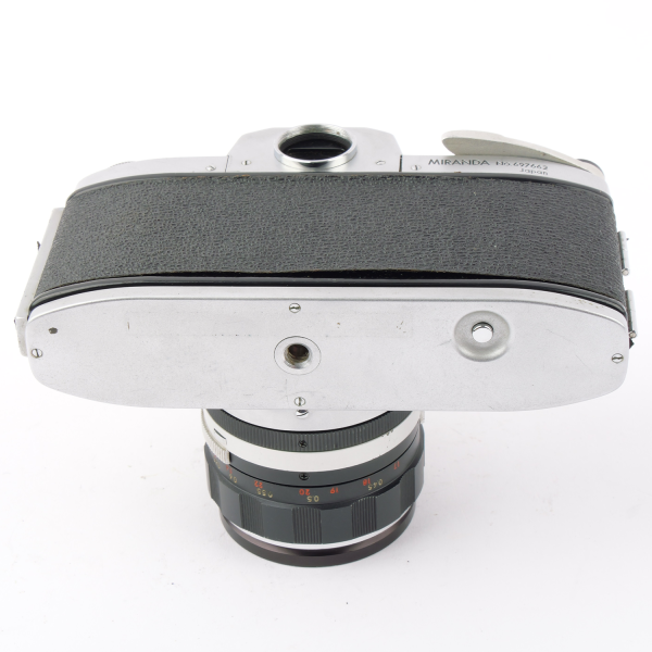 Miranda Auto Miranda E 1.8/50mm NOTTESTED