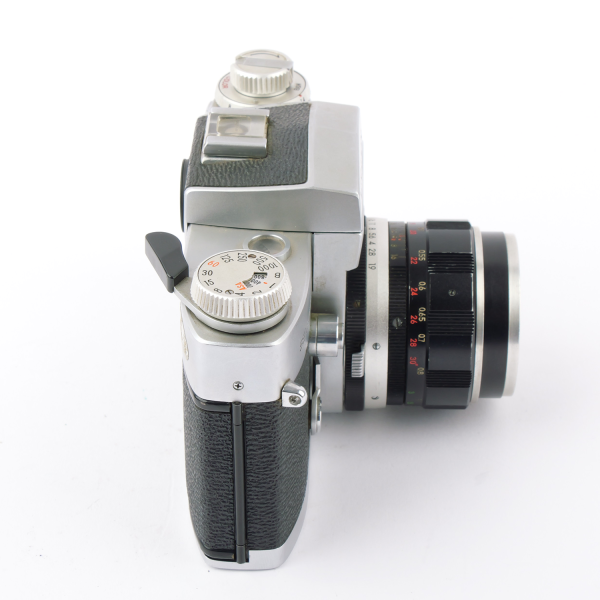 Miranda Sensorex II Auto Miranda 1.9/50mm NOTTESTED