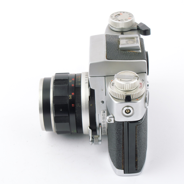 Miranda Sensorex II Auto Miranda 1.9/50mm NOTTESTED