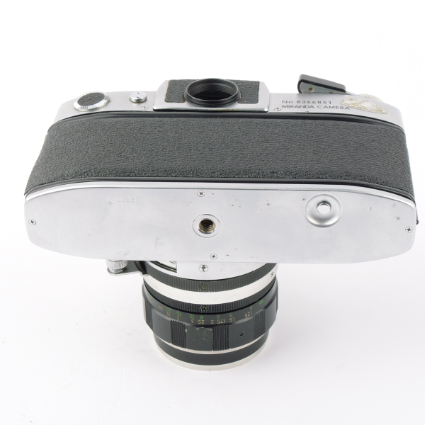 Miranda Sensorex II Auto Miranda 1.9/50mm NOTTESTED