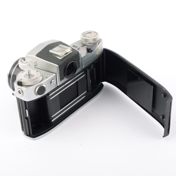 Miranda Sensorex II Auto Miranda 1.9/50mm NOTTESTED