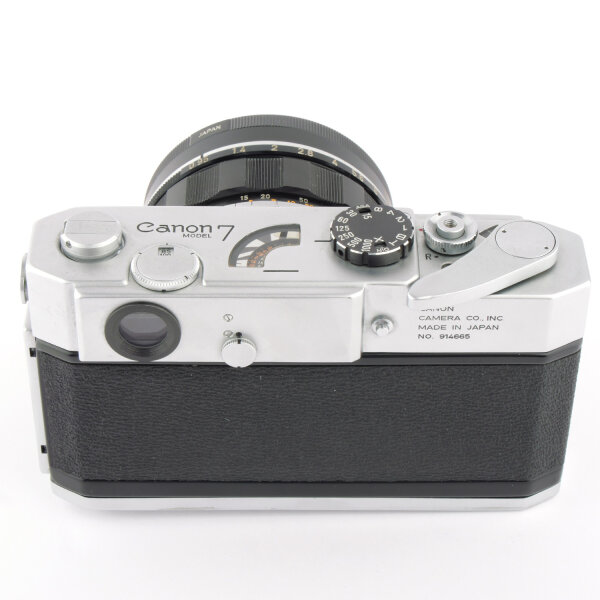 Canon 7 Rangefinder with 0.95/50mm BOXED