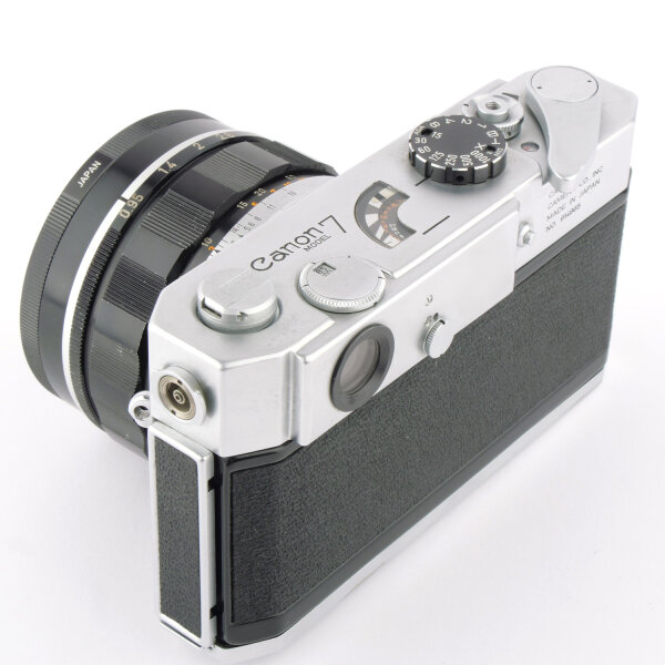 Canon 7 Rangefinder with 0.95/50mm BOXED