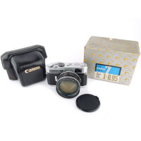 Canon 7 Rangefinder with 0.95/50mm BOXED