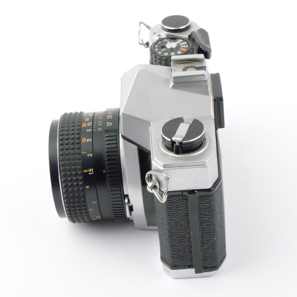 Topcon RE200 Topcor 1.7/55mm NOTTESTED