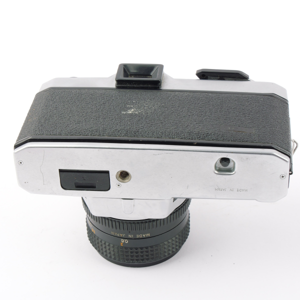 Topcon RE200 Topcor 1.7/55mm NOTTESTED