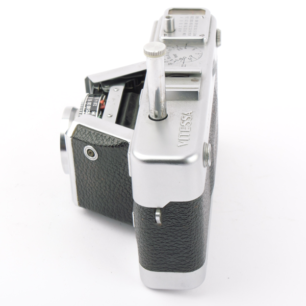 Voigtländer Vitessa Color-Skopar 2.8/50mm NOTTESTED