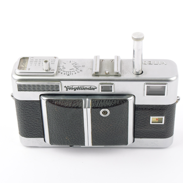 Voigtländer Vitessa Color-Skopar 2.8/50mm NOTTESTED