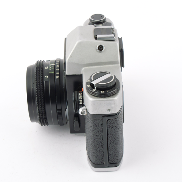 Kiev 19 MC Helios-81 H 2/50mm NOTTESTED