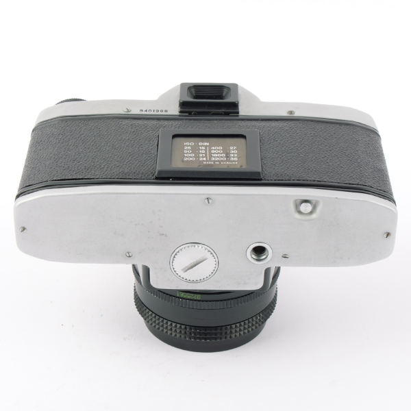 Kiev 19 MC Helios-81 H 2/50mm NOTTESTED