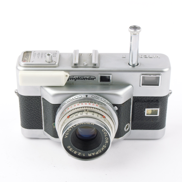 Voigtländer Vitessa T Color-Skopar 2.8/50mm NOTTESTED