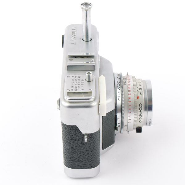 Voigtländer Vitessa T Color-Skopar 2.8/50mm NOTTESTED