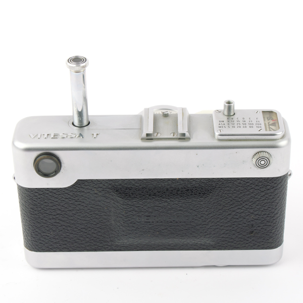 Voigtländer Vitessa T Color-Skopar 2.8/50mm NOTTESTED