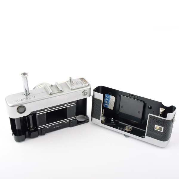 Voigtländer Vitessa T Color-Skopar 2.8/50mm NOTTESTED