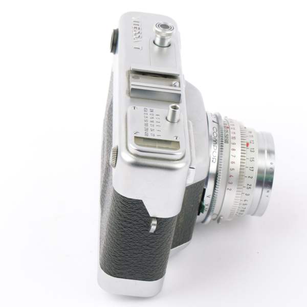 Voigtländer Vitessa T Color-Skopar 2.8/50mm NOTTESTED