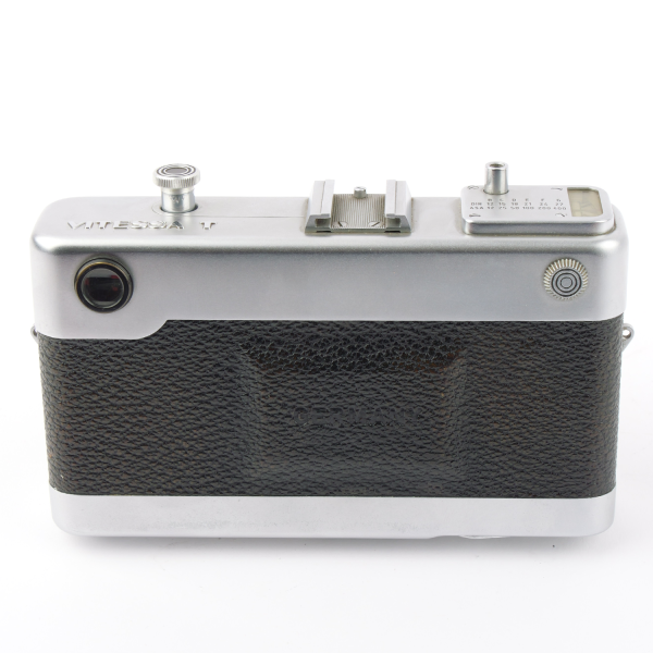 Voigtländer Vitessa T Color-Skopar 2.8/50mm NOTTESTED