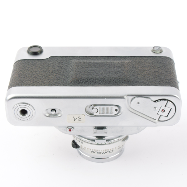 Voigtländer Vitessa T Color-Skopar 2.8/50mm NOTTESTED