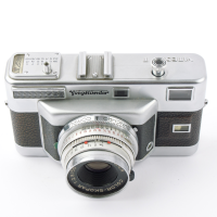 Voigtländer Vitessa T Color-Skopar 2.8/50mm NOTTESTED