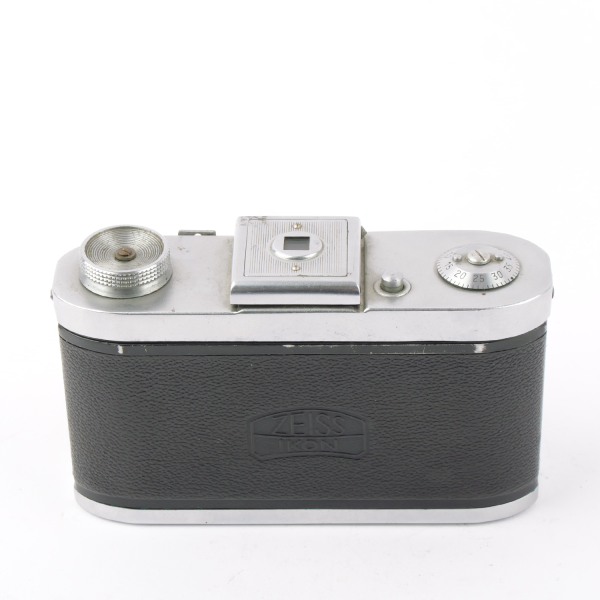 Zeiss Ikon Tenax Compur Novar-Anastigmat 3.5/35mm NOTTESTED
