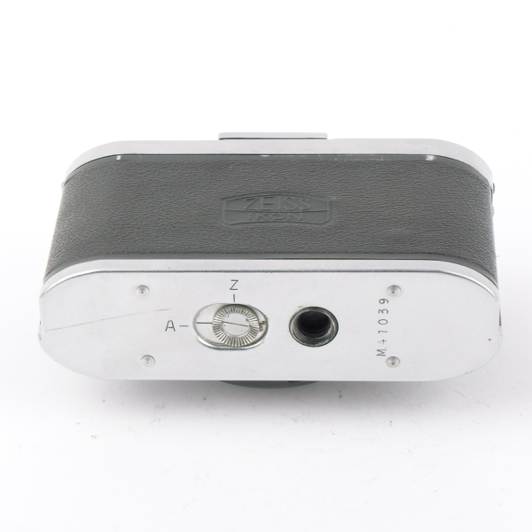 Zeiss Ikon Tenax Compur Novar-Anastigmat 3.5/35mm NOTTESTED