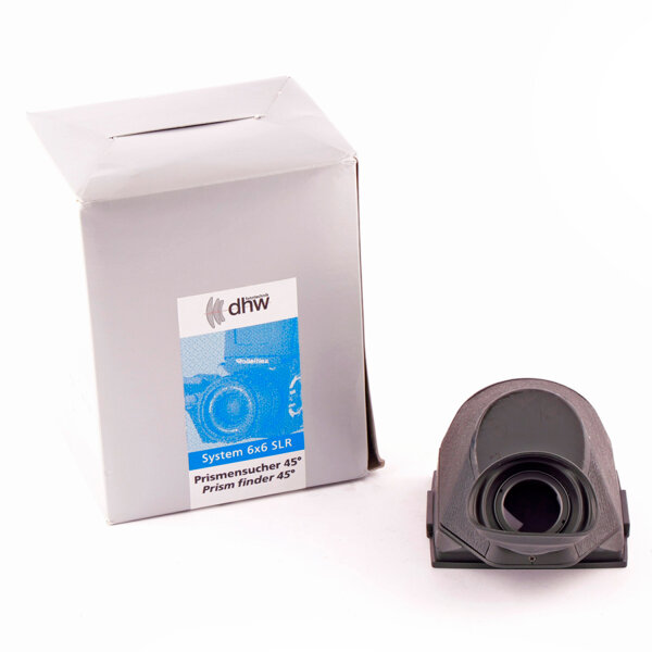 Rollei Prism Finder Viewfinder 45° System 6x6 SLR Rolleiflex hy6 58814 Boxed