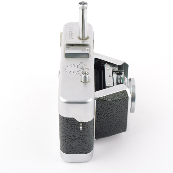 Voigtländer Vitessa Ultron 2/50mm NOTTESTED