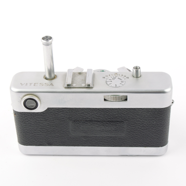 Voigtländer Vitessa Ultron 2/50mm NOTTESTED