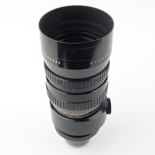 Meyer Optik Görlitz Orestegor 4/300mm M42 NOTTESTED