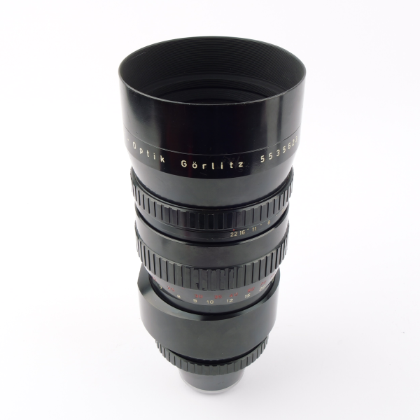 Meyer Optik Görlitz Orestegor 4/300mm M42 NOTTESTED