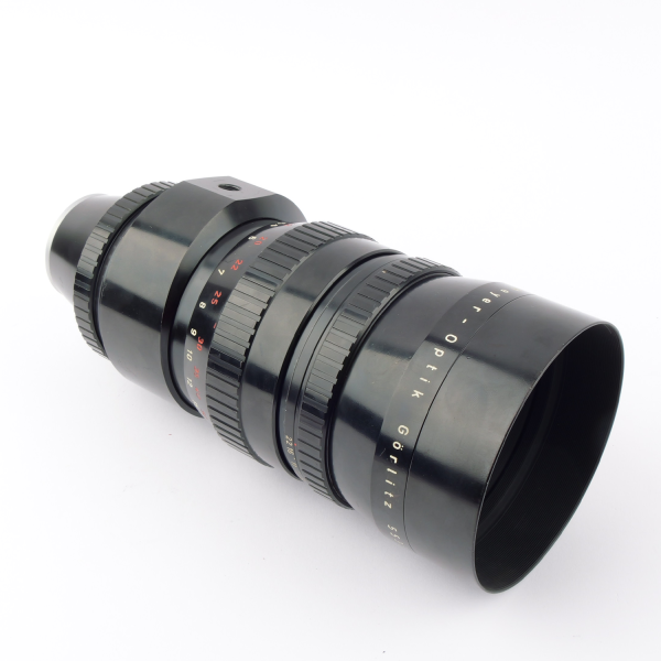 Meyer Optik Görlitz Orestegor 4/300mm M42 NOTTESTED