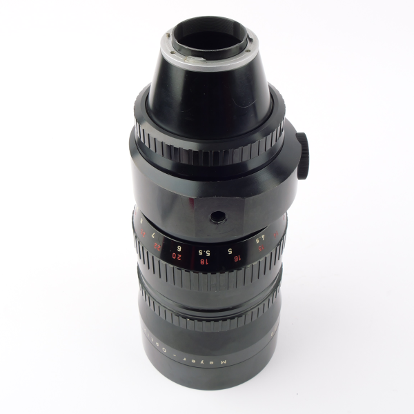 Meyer Optik Görlitz Orestegor 4/300mm M42 NOTTESTED