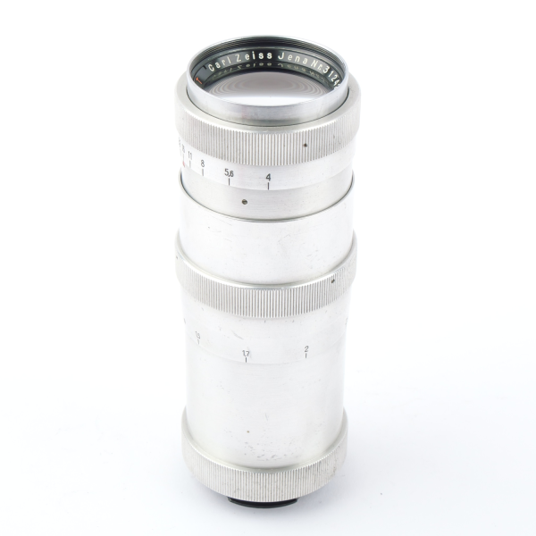 Carl Zeiss Jena Triotar 4/135mm T M42 NOTTESTED