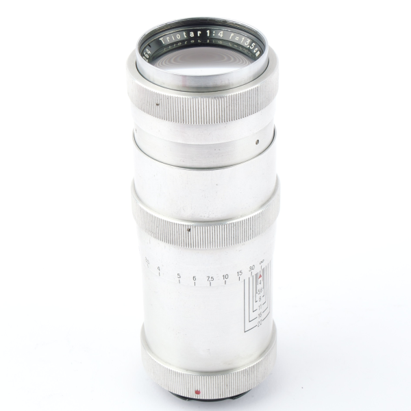 Carl Zeiss Jena Triotar 4/135mm T M42 NOTTESTED